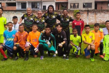 Fútbol caldense