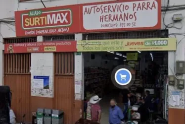 Sitio del incendio de Manzanares.