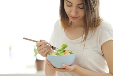Comer saludable