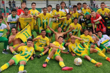 Fútbol caldense