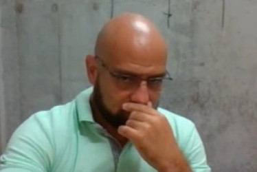 El coronel Benjamín Nuñez