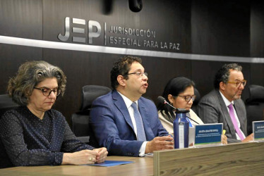El macrocaso 05, abierto en el 2018, tiene un universo de 365 mil víctimas, y es la primera vez que se imputa a miembros de las Farc que no integraron la cúpula, que ya fue imputada por la JEP en el caso de los secuestros.