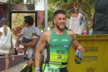 Triatlón de Caldas