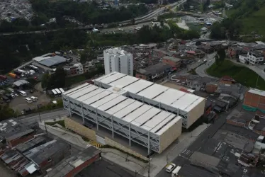 Parque Tecnológico de Villamaría