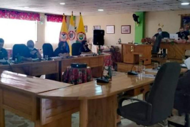 Concejo de Pácora 