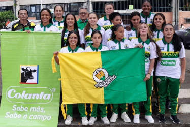 Fútbol caldense