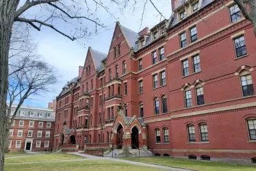Harvard.