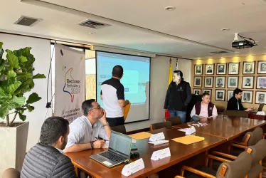 Así se ubicarán en el tarjetón los candidatos a la Alcaldía de Manizales