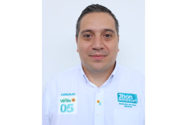 Jhon Edwin Betancurt Corrales