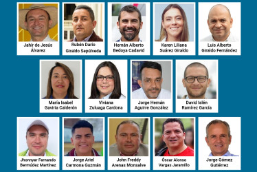 Asamblea de Caldas 2024-2027