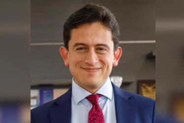 Luis Carlos Reyes.