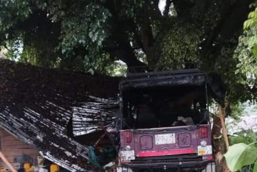 El Carpati accidentado.