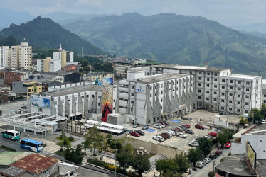 SES Hospital Universitario de Caldas.