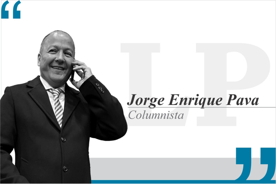 Jorge Enrique Pava