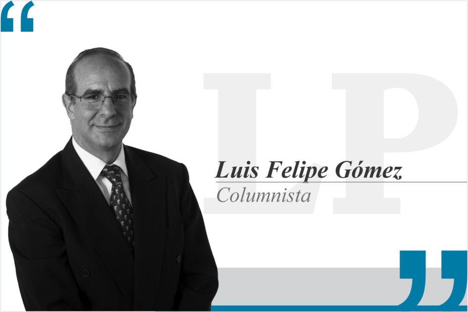 Luis Felipe Gómez Restrepo