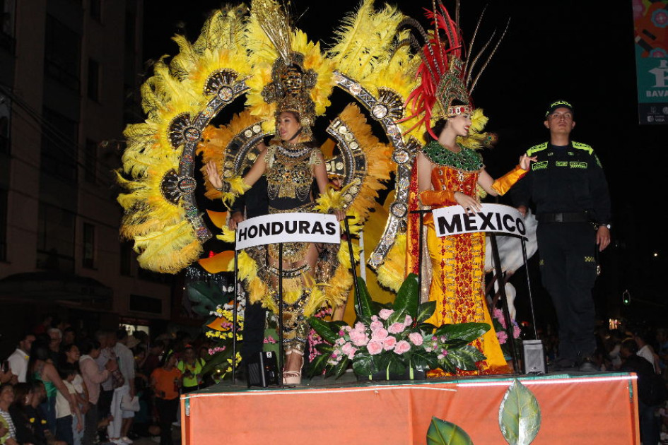 Desfile de las Naciones