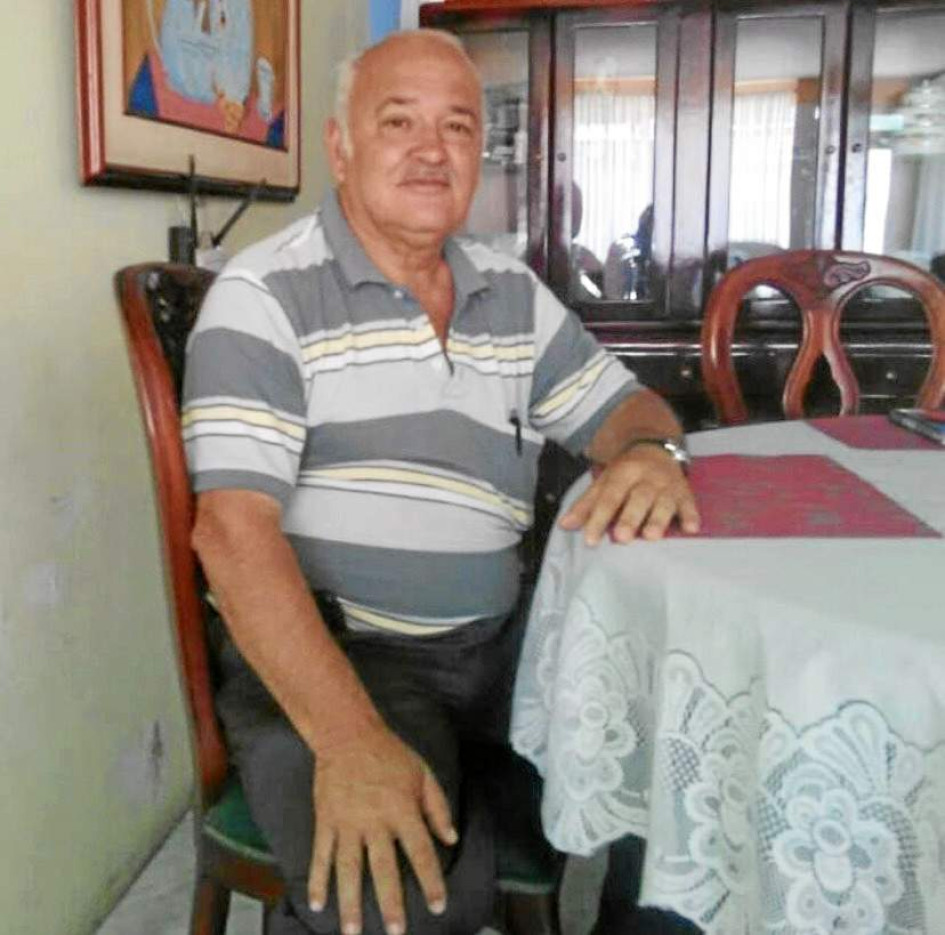 Foto | Henry Giraldo | LA PATRIA   Bernardo Botero Henao, de Pensilvania, quien vivió en Manzanares y pepensionado de la Chec. Su vida estuvo vinculada al fútbol y microfútbol. En las navidades solía recoger juguetes para los niños más necesitados. A su esposa, hijos y familiares, solidaridad. Paz en su tumba.