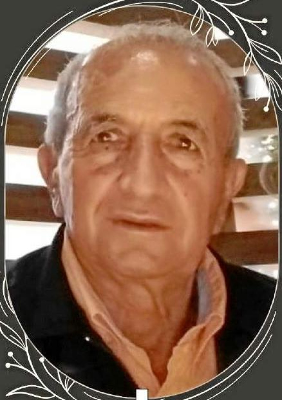 Foto | Archivo familar | LA PATRIA La familia de Herando Henao Ríos ofreció una misa en su nombre para celebrar el primer año de su muerte. La eucaristía fue en la Basilica Menor Nuestra Señora de las Mercedes de Chinchiná.