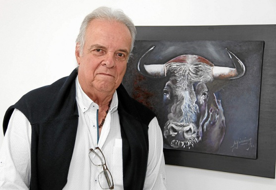 Mario Jiménez Sánchez, taurino del año 2023.