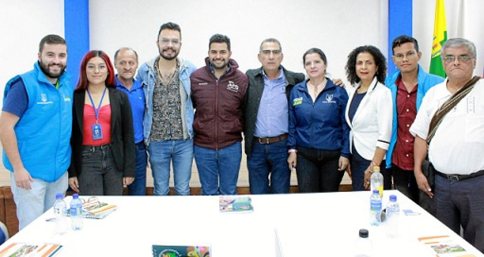 Foto | Cortesía ESAP | LA PATRIA