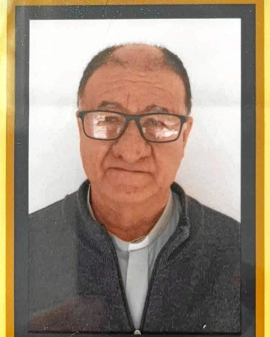 Foto | Óscar Gómez | LA PATRIA En el municipio de Yarumal, murió el sacerdote misionero, José Atilano Gómez. El padre Atilano se desempeñó en la parroquia María Auxiliadora del pueblo entre los años 2015 y 2019 cuando fue reemplazado por el actual sacerdote Nevio Alzate. El padre Atilano, de 68 años, oriundo del Santuario, Antioquia, fue ordenado sacerdote por el beato Jesús Emilio Jaramillo en el año 1986. Se desempeñó como misionero por varios años en Estados Unidos. Retornó a Colombia y presidió varias p