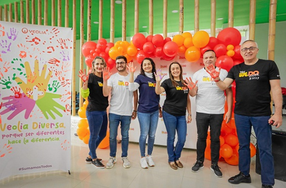 Fotos | Cortesía | LA PATRIA Luz Marina Ramírez, Camilo Robledo, Claudia Morales, Lina Toro, Alexander Sánchez y Juan Carlos Quintero.