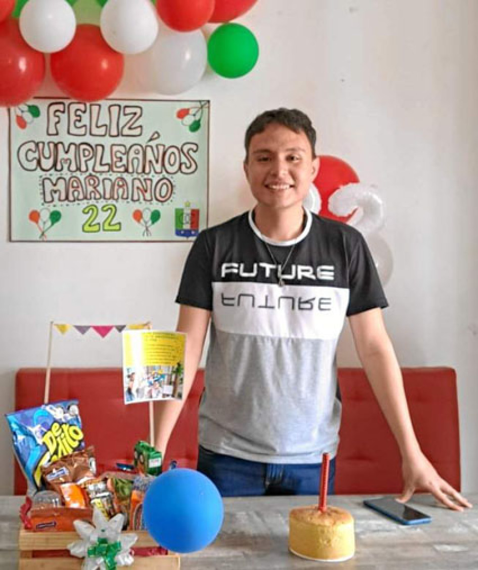 Mariano Bermúdez Giraldo.