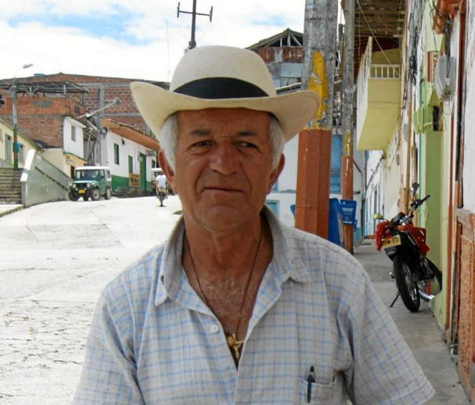 Foto| Cortesía| LA PATRIA La familia López Tabares invita a la eucarista por el cuarto aniversario de fallecimiento de Rodrigo López Valencia mañana domingo 21 de mayo a las 11:00 a.m. en la Parroquia San Bartolomé.