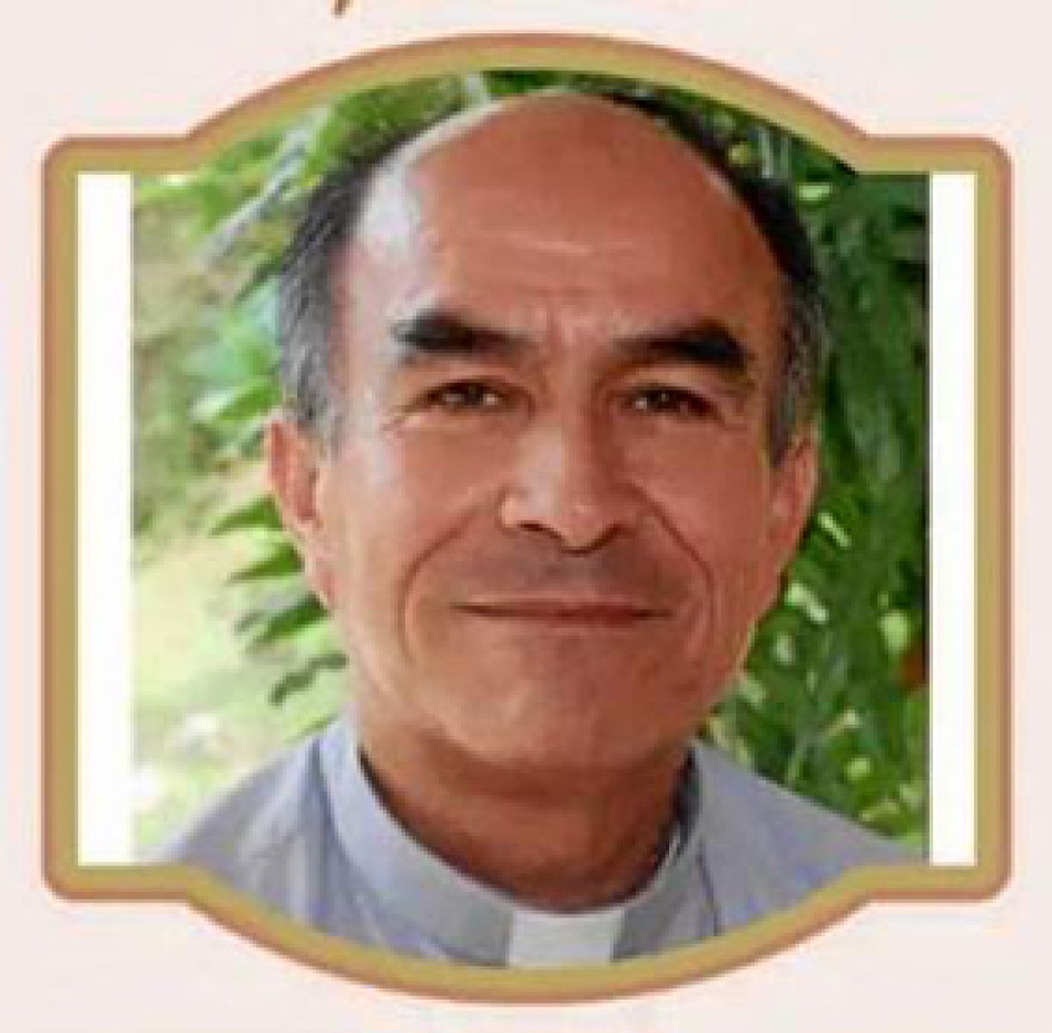 Falleció el párroco de  La Inmaculada de Viterbo