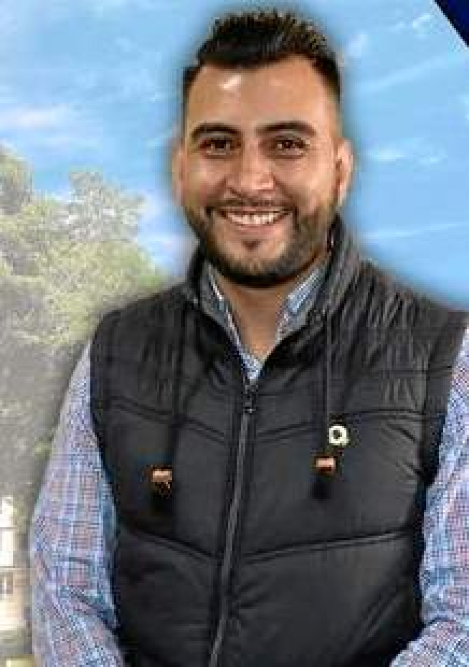 Nuevo director de Unidad de Turismo