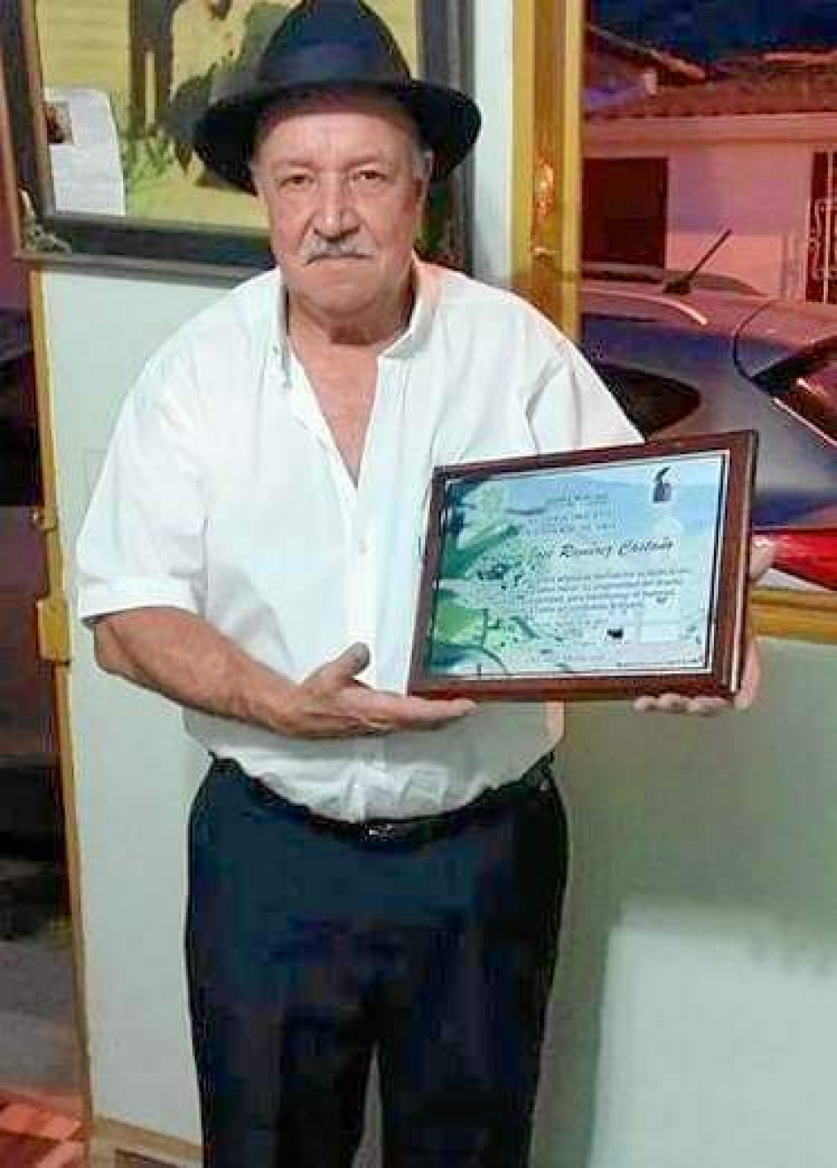 Falleció artesano de la forja