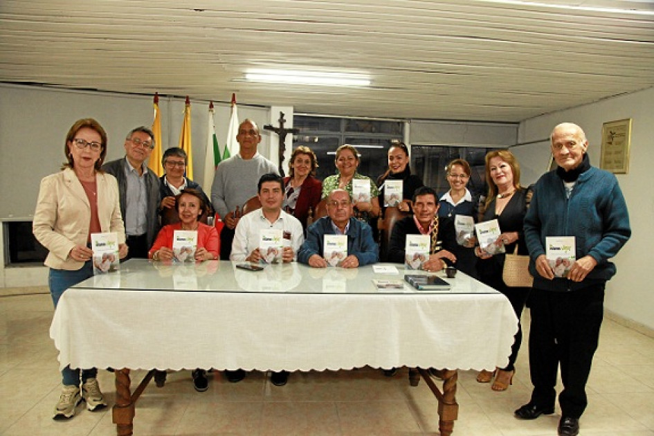 Fotos | Argemiro Idárraga | LA PATRIA Asistentes a la tertulia