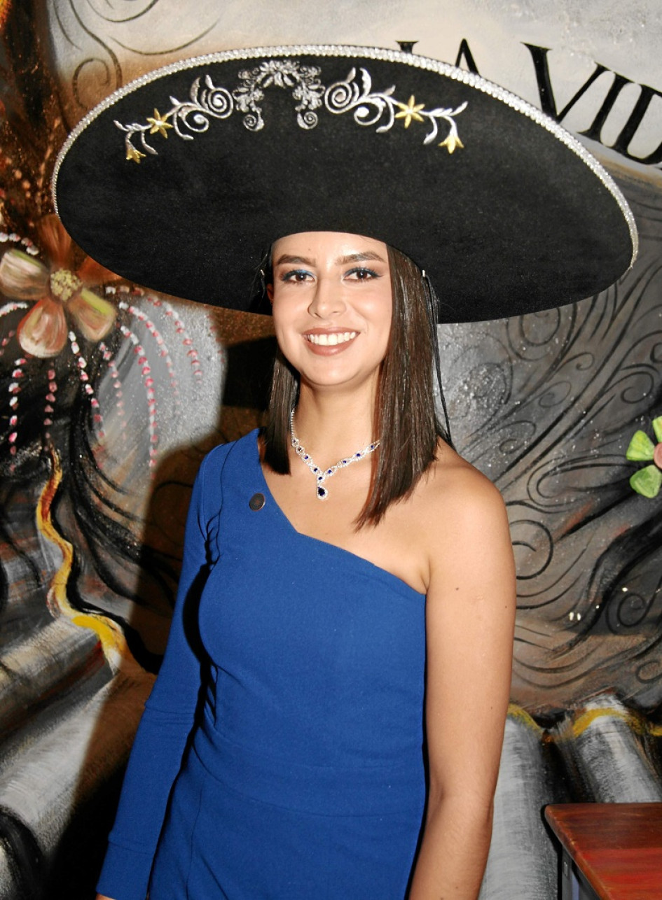 Celeste Castro Arias.