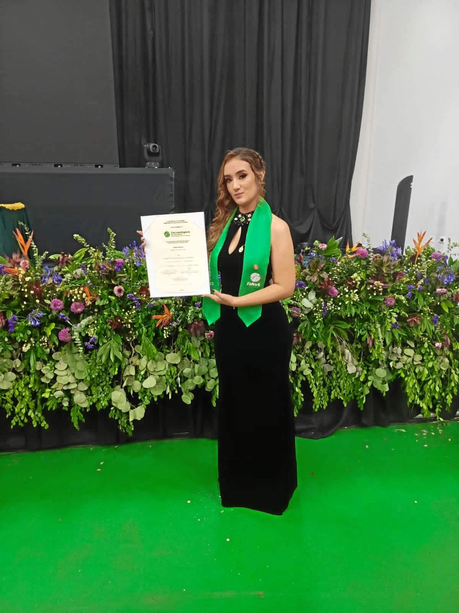 Foto | Cortesía | LA PATRIA Leidy Yulied Gallego Alfonso