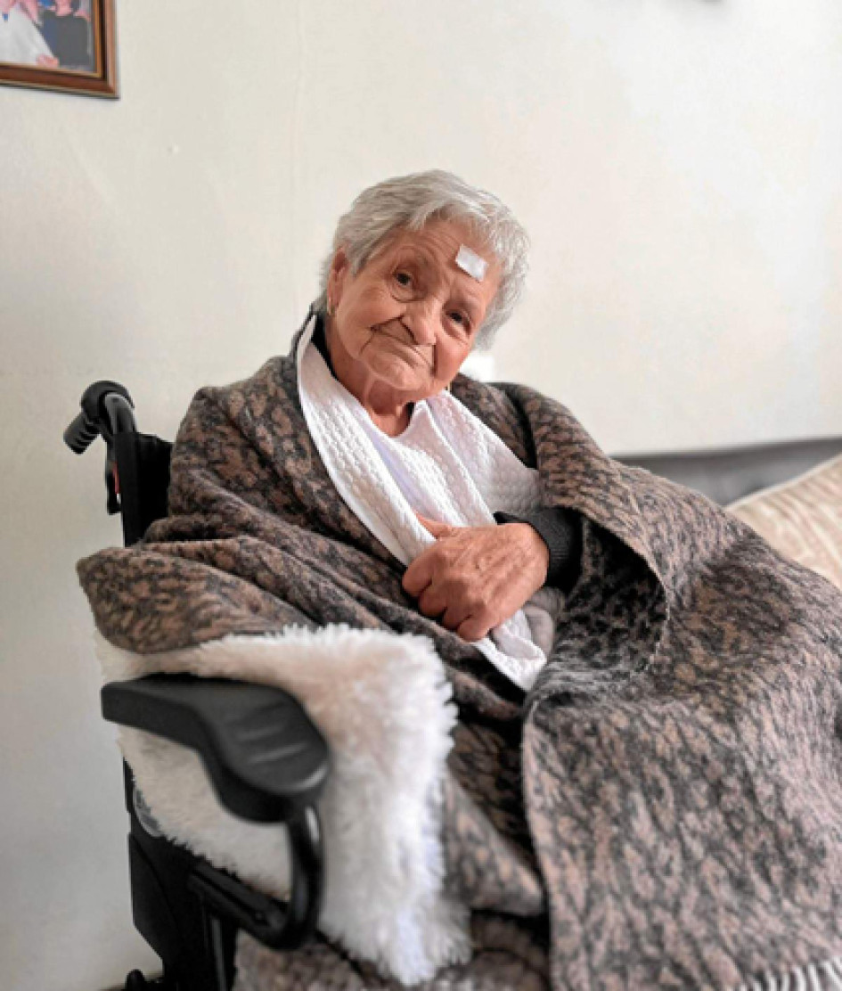 Foto | Cotesía lector | LA PATRIA Ofelia Franco de Correa