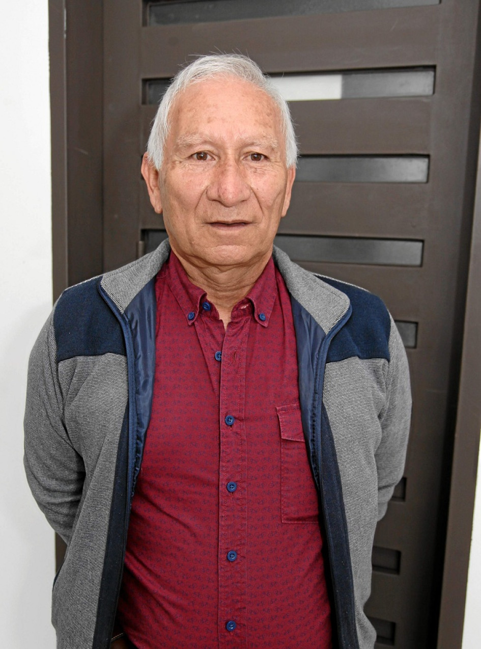 Foto | Argemiro Idárraga | La Patria Hernán Castro Loaiza.