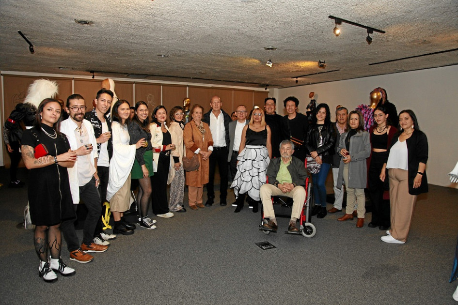 Fotos | Argemiro Idárraga | LA PATRIA Grupo de asistente.