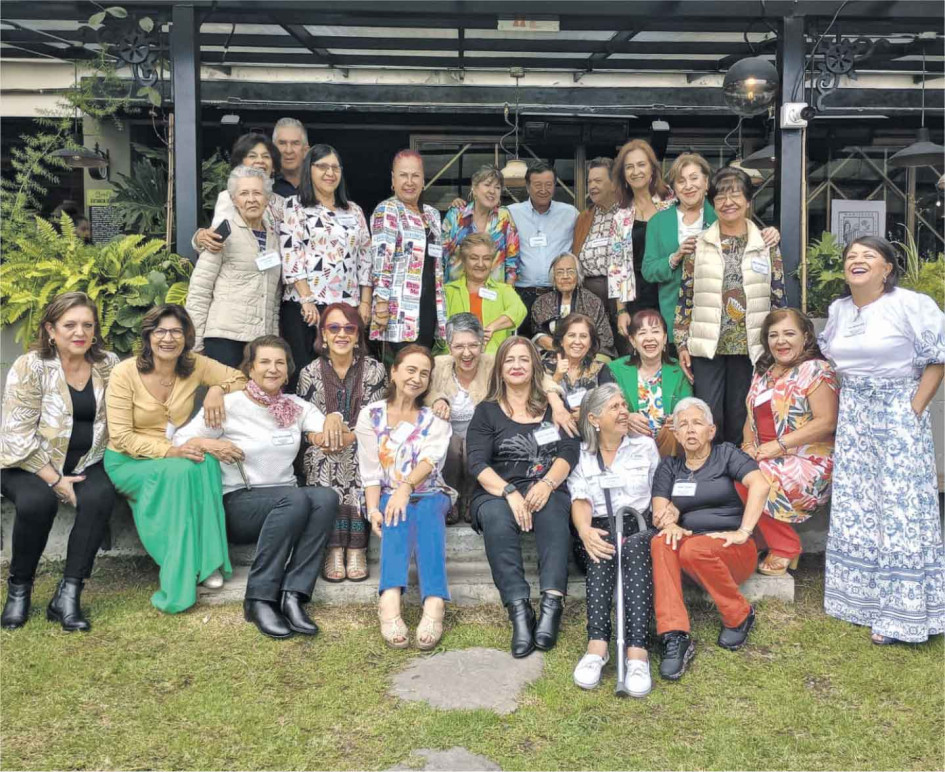 50 AÑOS PROMOCIÓN 1973 LICEO ISABEL LA CATÓLICA