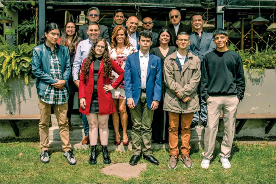 premiación a los mejores icfes de Caldas