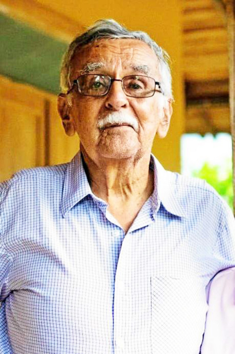 Foto | Lector | LA PATRIA Juan Bautista Castañeda Orozco.