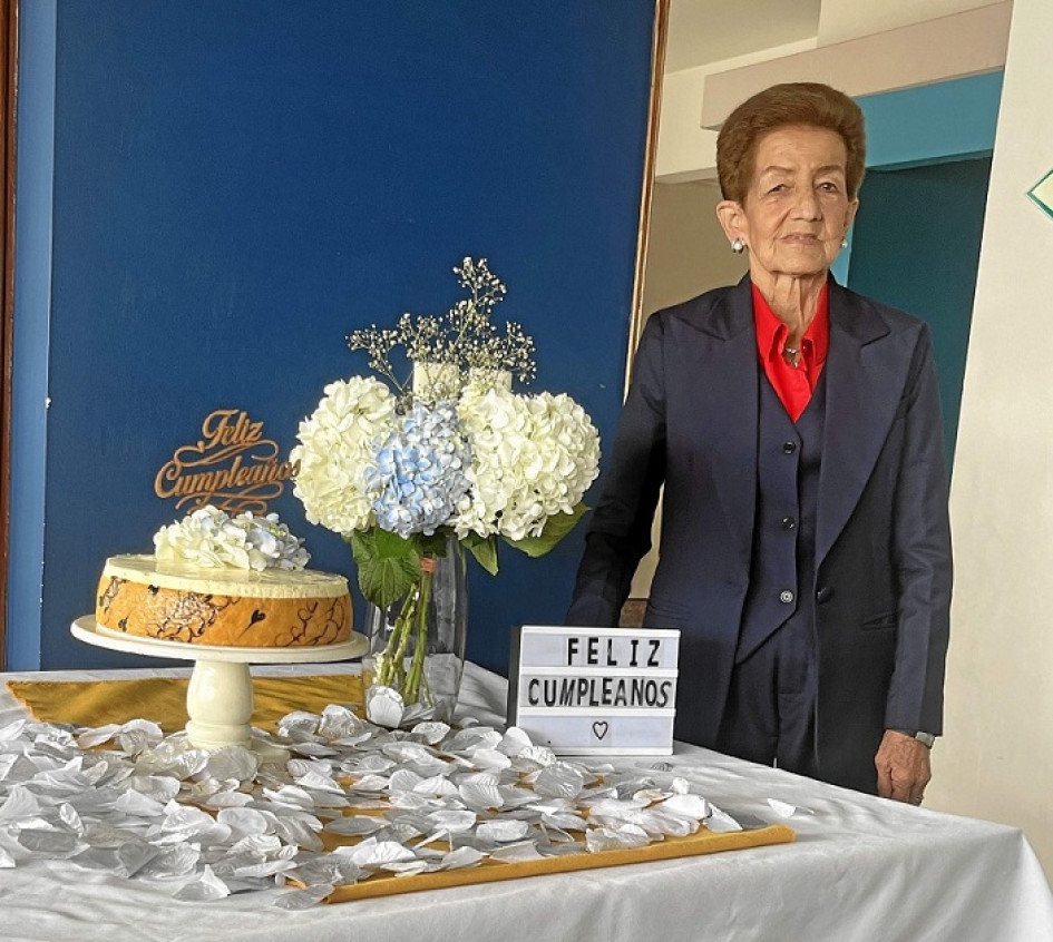 Fotos | Cortesía | LA PATRIA Ruby Amparo Otálvaro.