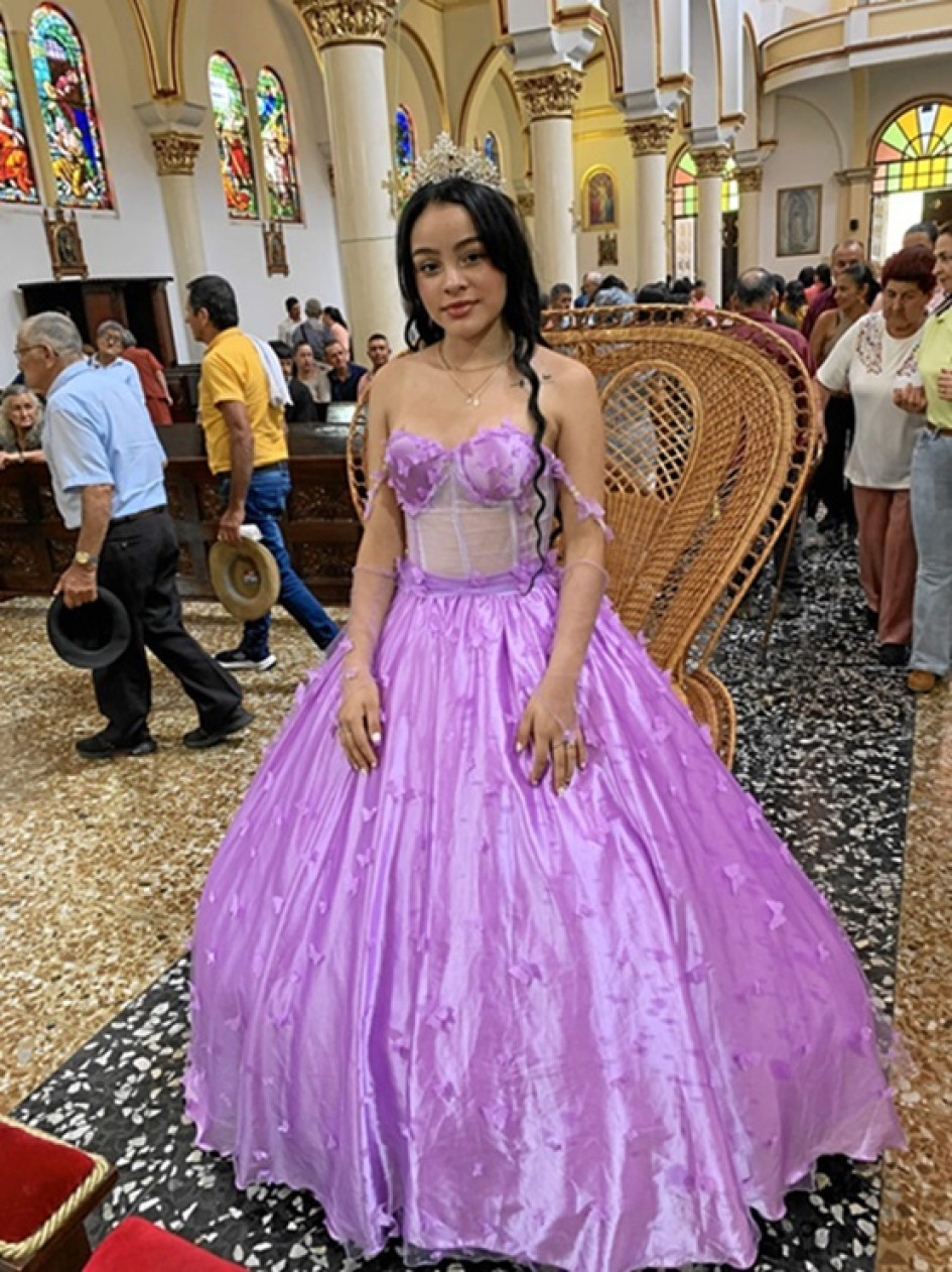 Foto | Henry Giraldo | LA PATRIA Yulieth Valecia Jaramillo