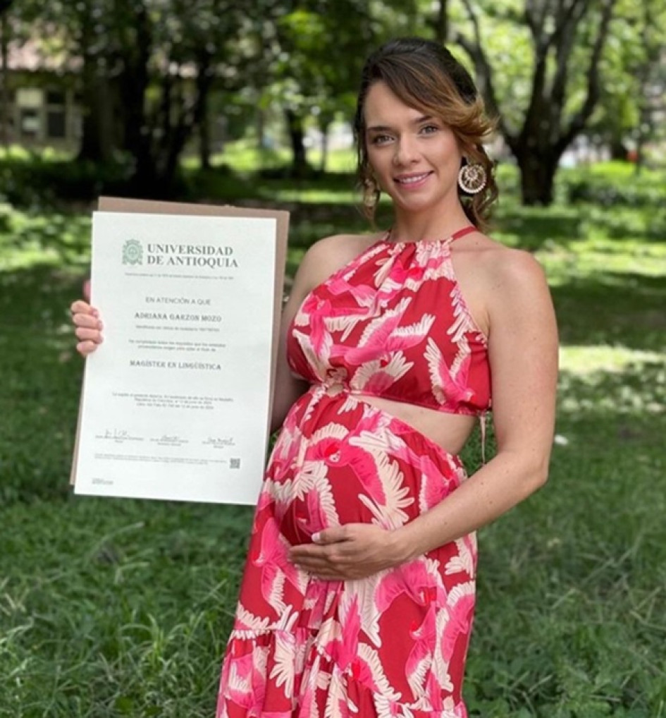 Foto | Henry Giraldo | LA PATRIA Adriana Garzón Mozo