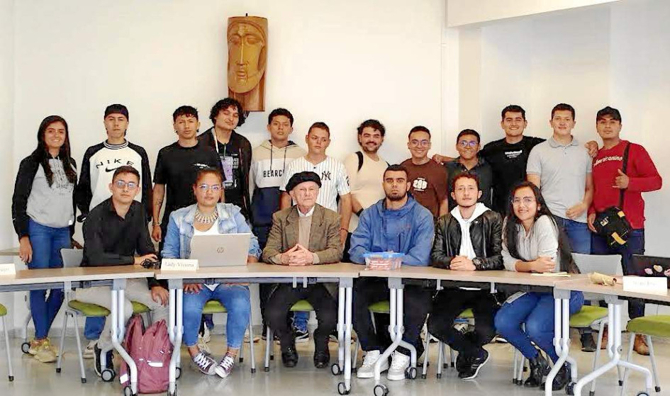 Participaron estudiantes de diversos programas académicos: Santiago Agudelo, Julián David Andrade, Miguel Ángel Beltrán, Julio César Betancourt, Tatiana Alexandra Betancourt, María Isabel Buitrago, Delio Everardo Buitrón, Andrés Felipe Burbano, Jefry Cuervo, Michael Shmid González, David Esteban Madroñero, Wendy Marcela Mendieta, Santiago Osorio Botero, Santiago Osorio Vásquez, Juan José Ospina, Laddy Viviana Parra, Javier Darío Pastas, Brian Patiño, Jerónimo Ramírez, Sara Fernanda Riobo, Salomé Rivera, And