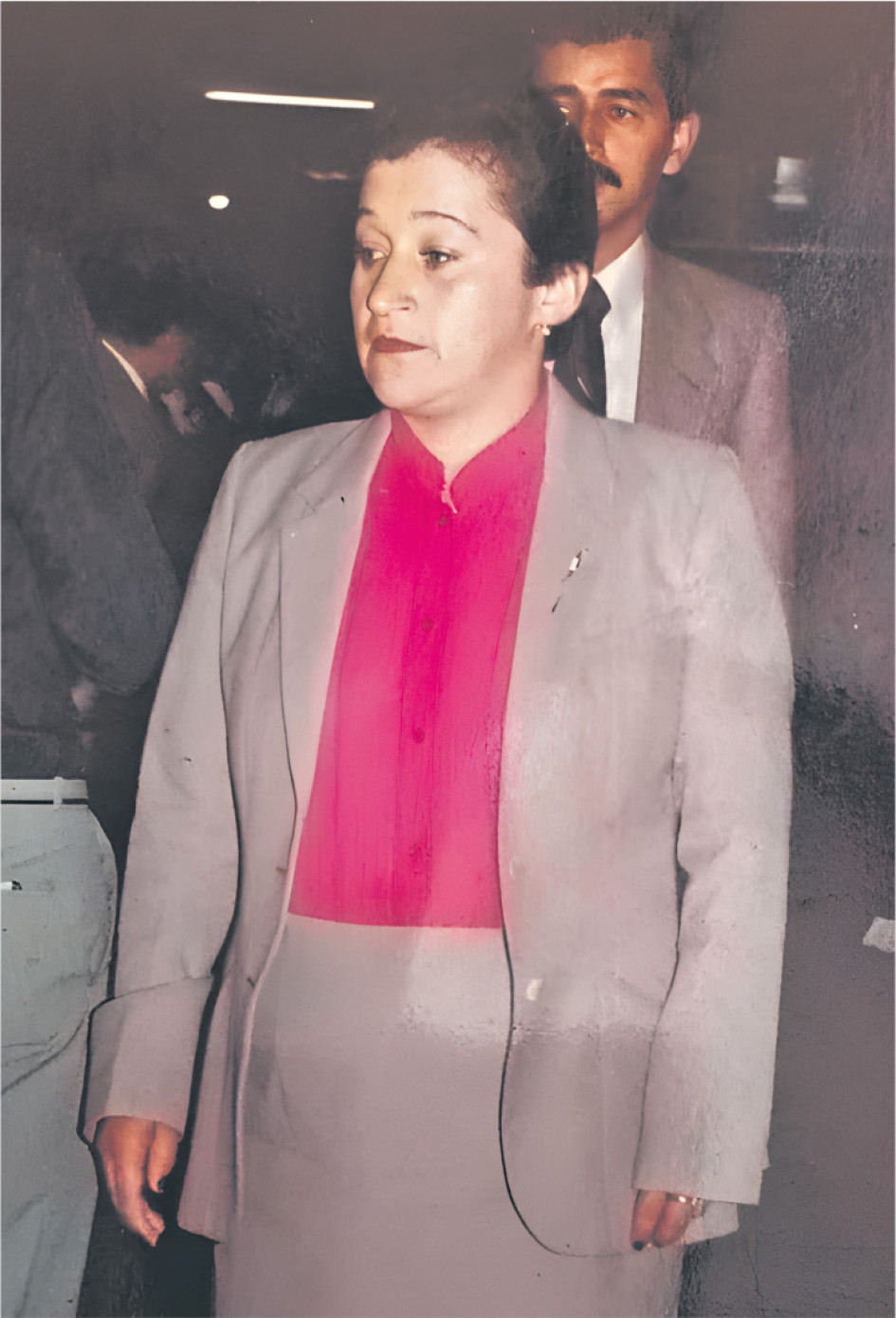 FALLECIMIENTO - LUZ NILSA TABARES MARÍN FALLECIMIENTO - LUZ NILSA TABARES MARÍN