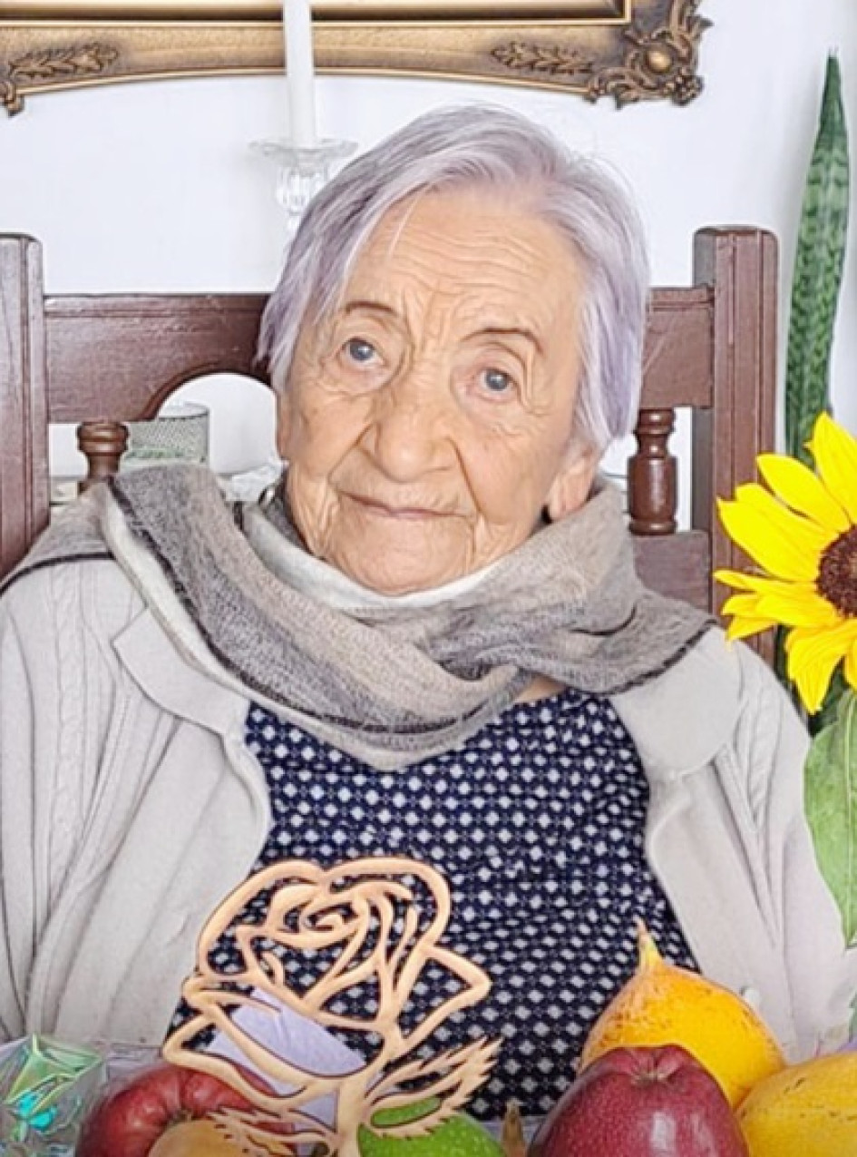 Cecilia Trejos de Otálvaro. Cecilia Trejos de Otálvaro.