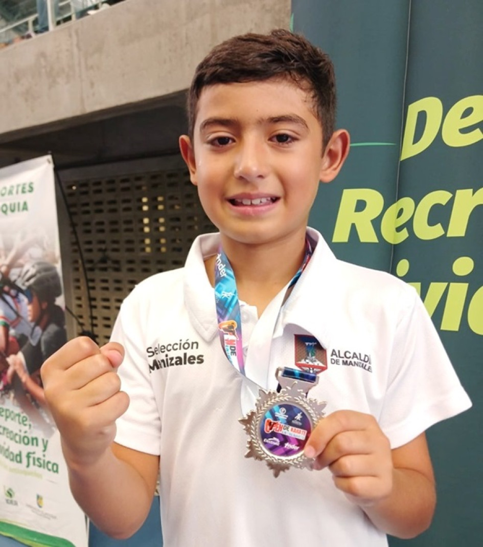 Martín Alzate Posada