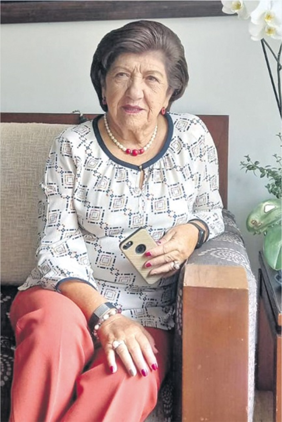MARÍA SIXTA TULIA ALZATE DE MARTÍNEZ MARÍA SIXTA TULIA ALZATE DE MARTÍNEZ