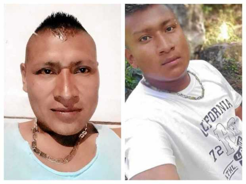 Admiten un video para probar doble homicidio Admiten un video para probar doble homicidio