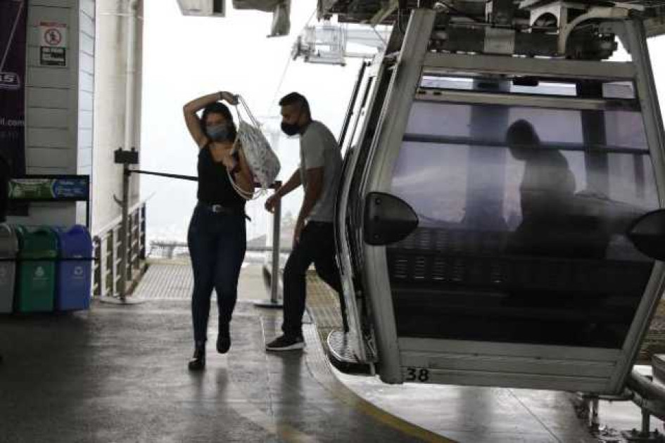 Obras de la Línea 3 del Cable Aéreo apenas arrancarán en Navidad